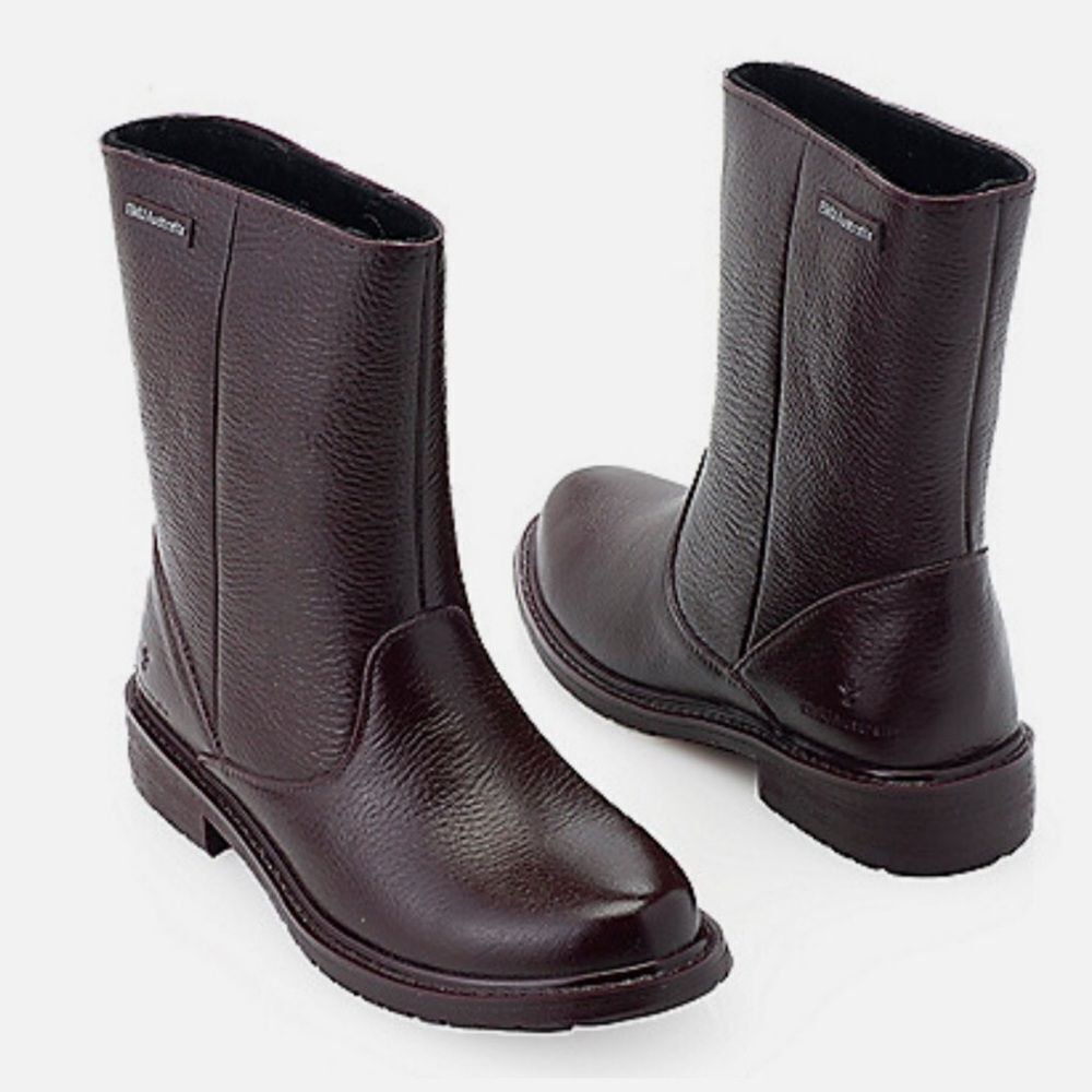 EMU Australia Kerie Rainboot Waterproof Red Wine US-6 NWT